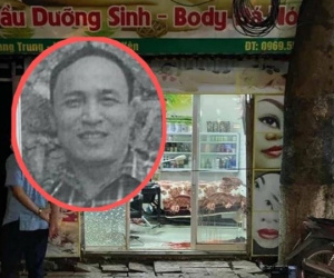 Chân dung nghi phạm sát hại vợ cũ tối 20/10 đang bị công an truy tìm