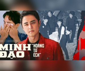 Minh Đạo: 'Hoàng Tử Ếch' phụ mẹ bán cá, khổ sở vì anh trai túng quẫn giết cả gia đình, liệu giờ sống ra sao sau 1 năm biến cố?
