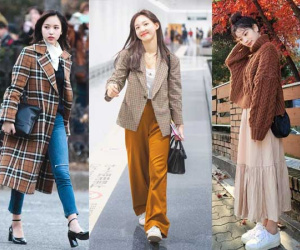 Ngắm 15 outfit mùa lạnh đẹp nhất của TWICE để thấy nhóm rất sành điệu và có gu