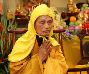 Thông tin về tang lễ Pháp chủ Giáo hội Phật giáo Việt Nam - Đại lão Hòa thượng Thích Phổ Tuệ