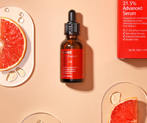 7 serum trắng da giá mềm được yêu thích nhất