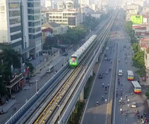 Tàu Cát Linh-Hà Đông: Chưa chạy đã phải trả nợ, Bộ Tài chính ứng tiền trả thay