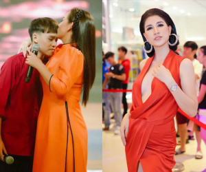 Hồ Văn Cường được bênh vực khi không được mời sang Mỹ biểu diễn tưởng nhớ Phi Nhung, Trang Trần lập tức 'vỗ mặt'