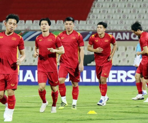 BXH FIFA tháng 10/2021: Italia vượt mặt Anh, Việt Nam tụt 3 bậc