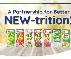 Liên doanh của Vinamilk tại Philippines ra mắt sản phẩm tại các chuỗi siêu thị lớn