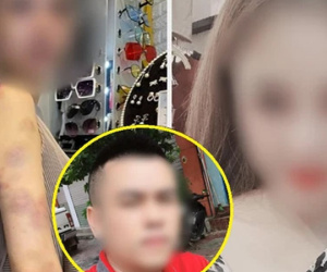 Bị tố bạo hành vợ xuyên đêm ở Yên Bái, người chồng lên tiếng: Có tát, đấm vào đầu, vai nhưng không đánh, nhốt