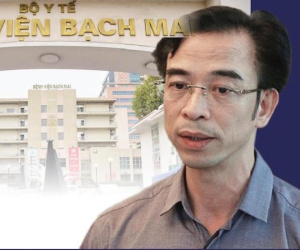 Chân dung Giáo sư Nguyễn Quang Tuấn vừa bị khởi tố