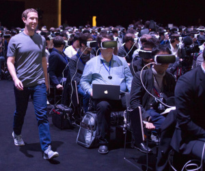 Tham vọng đằng sau quyết định đổi tên của Facebook: Thiết lập 'Vũ trụ số', một ‘Đấu trường ảo' trong mơ cho Mark Zuckerberg
