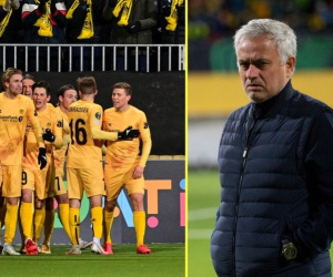 Kết quả Bodo/Glimt 6-1 Roma: HLV Mourinho nhận trận thua lịch sử