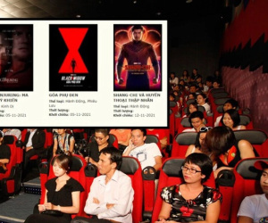 HOT: Rạp phim đã chính thức quay lại, mạng xã hội bùng nổ với lịch chiếu loạt bom tấn!