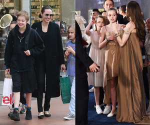 Từng là biểu tượng của cộng đồng LGBT, con gái tomboy của Angelina Jolie vừa có màn lột xác khiến cả thế giới kinh ngạc