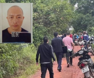 Vụ thảm án ở Bắc Giang: Con trai kẻ thủ ác chứng kiến bố ra tay, chạy sang cầu cứu hàng xóm