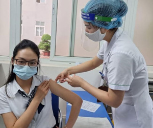 Hà Nội dự kiến tiêm vaccine Covid-19 mũi 3 cho người dân