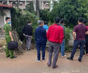 Nghi phạm sát hại vợ cũ vào tối 20/10 đã treo cổ tự tử