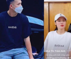 Netizen Việt số 2 khó ai số 1: Soi tường tận Trương Thế Vinh, tìm ra chi tiết sống chung nhà, mặc cả áo đôi với Trâm Anh?