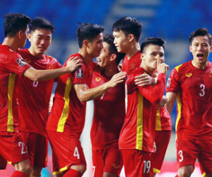 Vé xem ĐT Việt Nam tại vòng loại World Cup 2022 cao nhất là 1,2 triệu đồng
