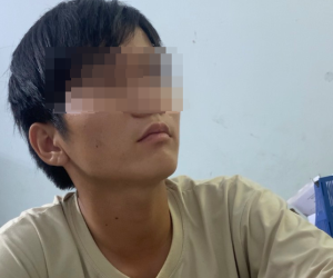 Thanh niên 20 tuổi trộm kho thiết bị hàng trăm triệu đồng rồi nhờ người yêu ship liên tỉnh để tiêu thụ