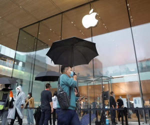 Apple tiếp tục đứng đầu danh sách thương hiệu tốt nhất năm
