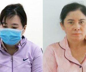 Bóc gỡ đường dây mua bán trẻ em xuyên biên giới