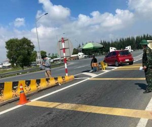 Hải Phòng bỏ lệnh cách ly với người về từ vùng vàng