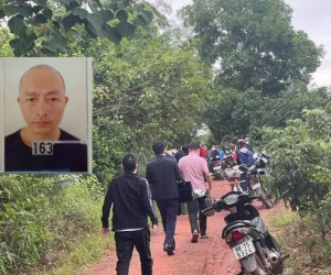 Nhân chứng vụ thảm sát 3 người thân trong gia đình ở Bắc Giang: 'Tôi sốc khi chứng kiến hiện trường vụ án'