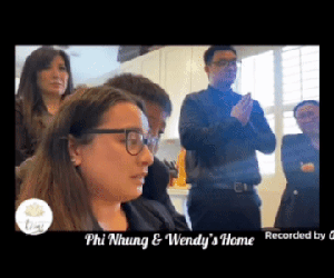 Trizzie Phương Trinh nghẹn ngào trong ngày đưa Phi Nhung về nhà: 'Em ra đi thanh thản, chị và Wendy sẽ giải oan cho em'