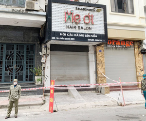 Chiều 23/10, Hà Nội phát hiện 4 ca mắc Covid-19, trong đó có 1 ca cộng đồng