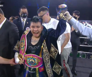 GÓC TỰ HÀO: Việt Nam có võ sỹ đầu tiên vô địch Boxing thế giới
