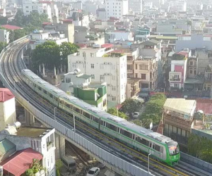 Tàu Cát Linh - Hà Đông: Lý do Bộ Tài chính phải ứng tiền trả nợ thay