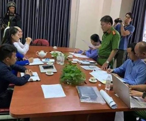 Công an TP.HCM điều tra bổ sung vụ Alibaba lừa đảo, rửa tiền