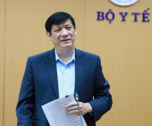 Bộ trưởng Y tế: Cần rà soát, kiểm soát người về từ TP HCM, Long An, Bình Dương và Đồng Nai