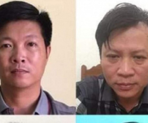 Cựu công an chủ mưu 'tống tiền' 2 phó chủ tịch thị xã ở Thanh Hóa 25 tỉ đồng