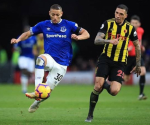 Vòng 9 Ngoại hạng Anh: Watford của Ranieri ngược dòng đại thắng Everton