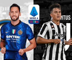 Inter vs Juventus: Rực lửa derby d'Italia