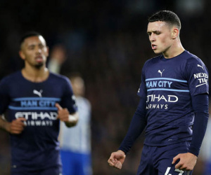 ĐKVĐ Man City lên ngôi nhì bảng