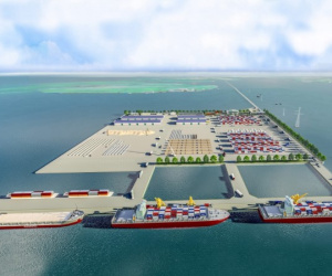Quảng Ninh đồng loạt khởi công 4 công trình tổng vốn hơn 12 tỷ USD