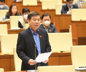 Viện trưởng Lê Minh Trí: Tài sản tham nhũng 'ẩn nấp' ngoài xã hội rất khó thu