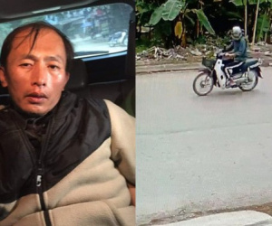Hành trình trốn chạy tinh quái, chỉ thay đúng đôi giày của kẻ giết bố mẹ và em gái ở Bắc Giang