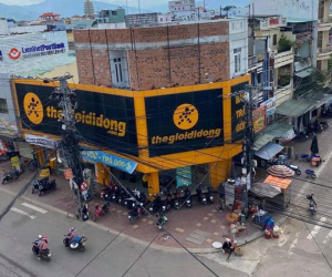 Vừa thanh lý hợp đồng với TGDĐ, ngôi nhà ở Bình Định được thuê cao hơn 20%