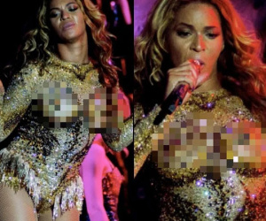 Theo bạn, Beyoncé có đang loã thể?