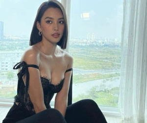 Những mỹ nhân Việt chuộng style o ép vòng 1 căng đầy khiến người nhìn muốn 'rớt tim'