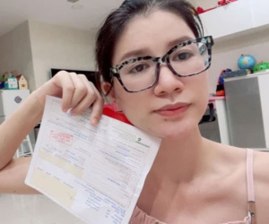 Trang Khàn 'giải ngân' số tiền xây trường cho trẻ em vùng cao, tiết lộ đang nợ nhà thầu 40 triệu