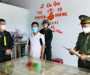 Khởi tố đối tượng chống phá Nhà nước Việt Nam