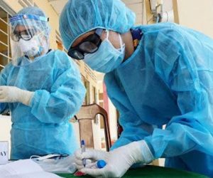 Ngày 25/10, Hà Nội thêm 18 ca mắc Covid-19 mới, trong đó 15 ca ngoài cộng đồng