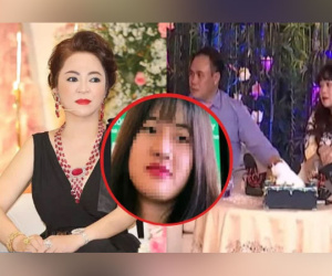Cha mẹ Diễm My - cô gái từng khiến 'Tịnh thất Bồng Lai' đại náo - xuất hiện trên sóng livestream, khẩn khoản nhờ bà Phương Hằng tìm giúp con gái