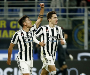 Dybala ghi bàn ở phút 89, Juventus thoát thua trước Inter Milan