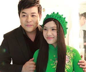 Á quân The Voice Kids 2014 từng gây sốt một thời với nhạc Trịnh, con nuôi của ca sĩ Quang Lê hiện sống sao?