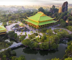Khu du lịch Đại Nam mở cửa, bà chủ Phương Hằng miễn phí cho người ủng hộ bà livestream?