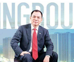 Bỏ 10 tỷ USD vào vùng đất mới, tỷ phú số 1 Việt Nam củng cố vị thế