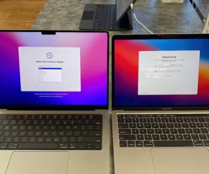 Người dùng chê 'tai thỏ' MacBook Pro, Apple vội vã thanh minh